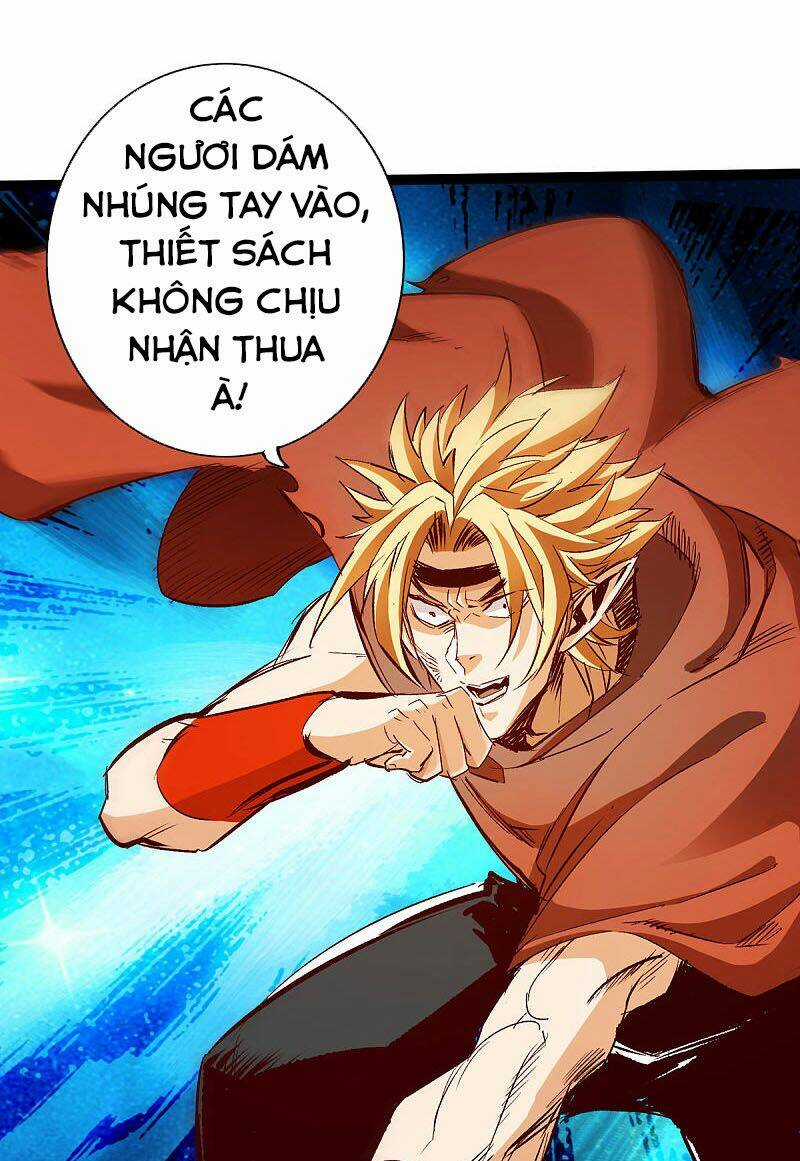 Thông Thiên Chi Lộ - Chapter 35 - Trang 28