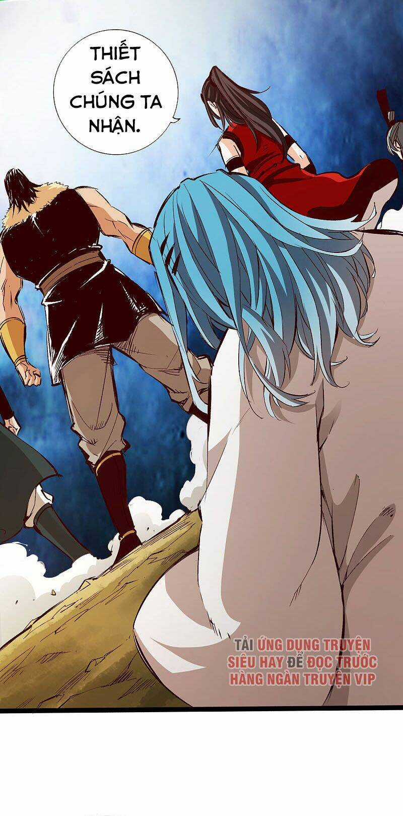 Thông Thiên Chi Lộ - Chapter 35 - Trang 30