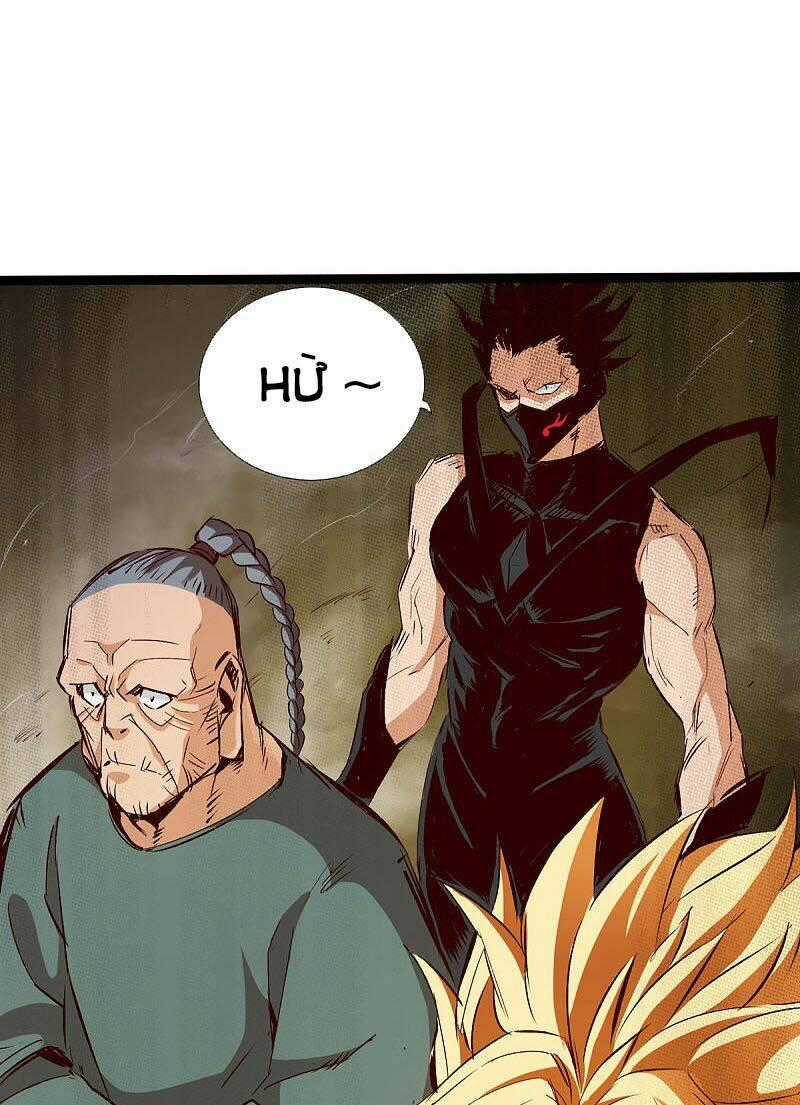 Thông Thiên Chi Lộ - Chapter 35 - Trang 32