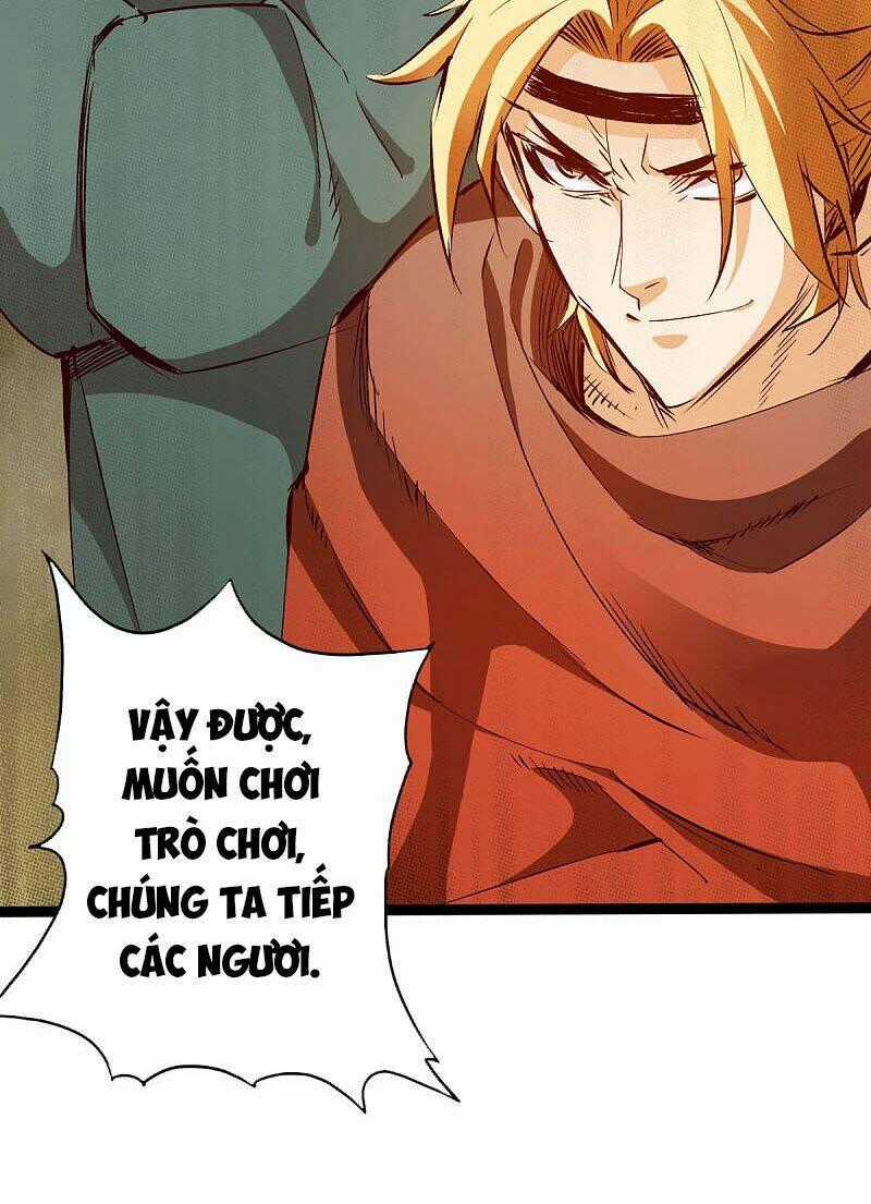 Thông Thiên Chi Lộ - Chapter 35 - Trang 33