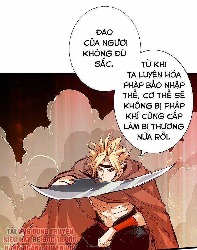 Thông Thiên Chi Lộ - Chapter 35 - Trang 5