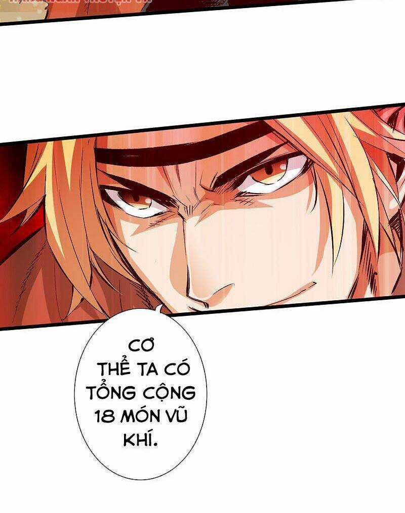 Thông Thiên Chi Lộ - Chapter 35 - Trang 6