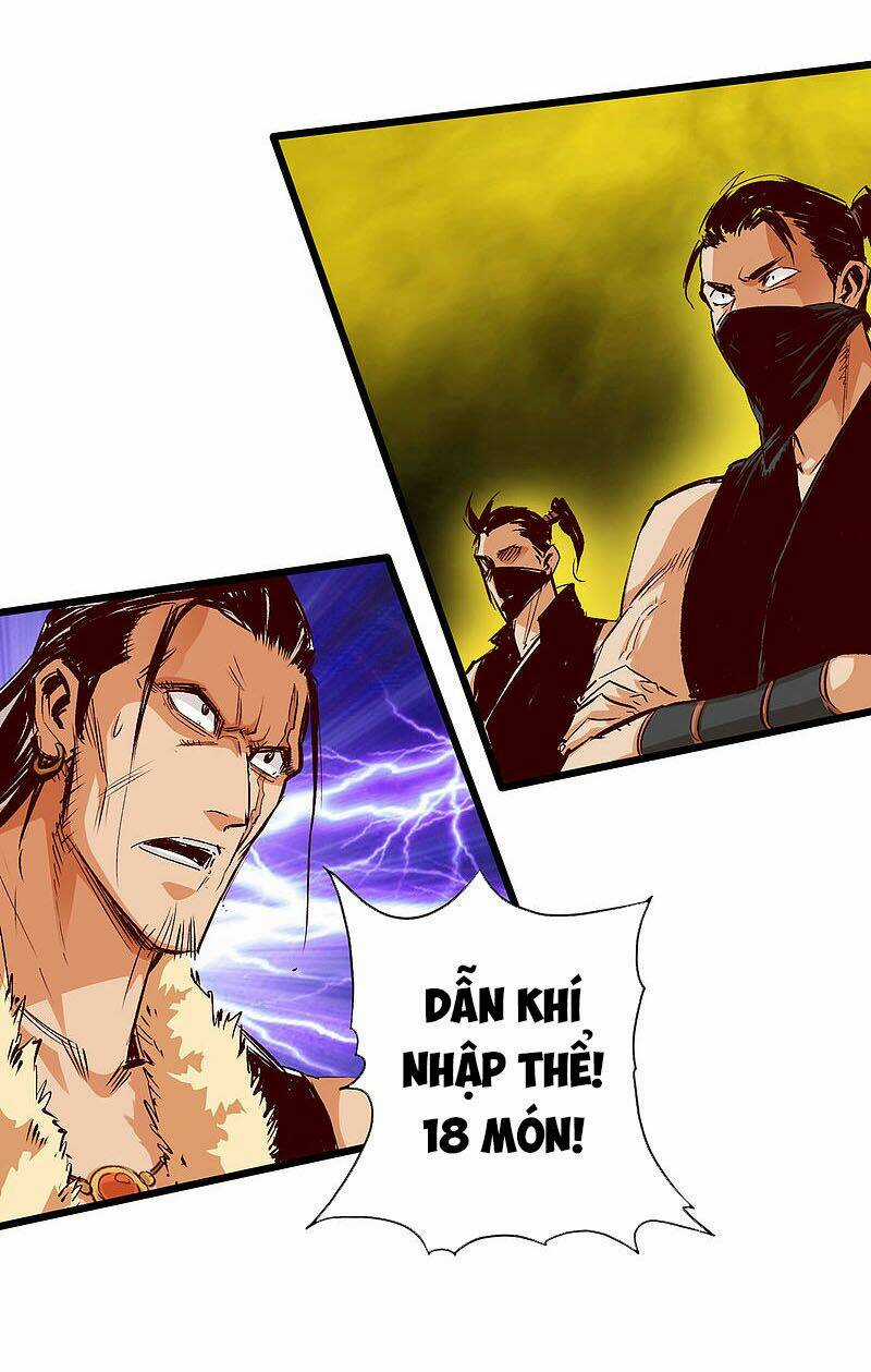 Thông Thiên Chi Lộ - Chapter 35 - Trang 7