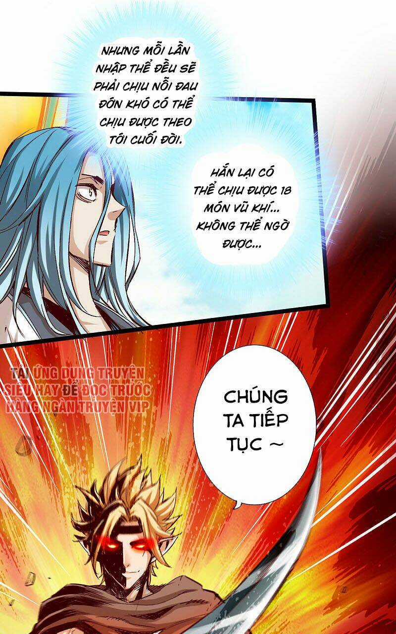 Thông Thiên Chi Lộ - Chapter 35 - Trang 9