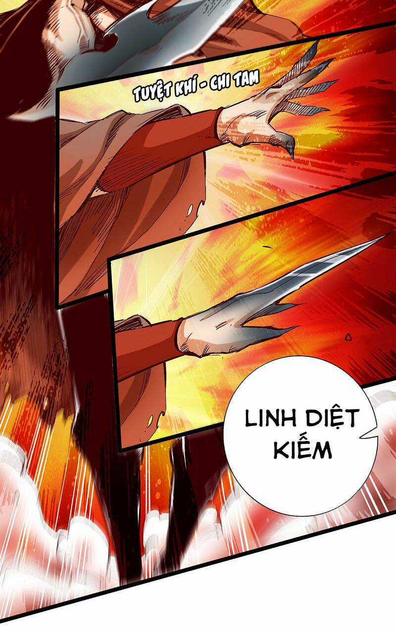 Thông Thiên Chi Lộ - Chapter 35 - Trang 10