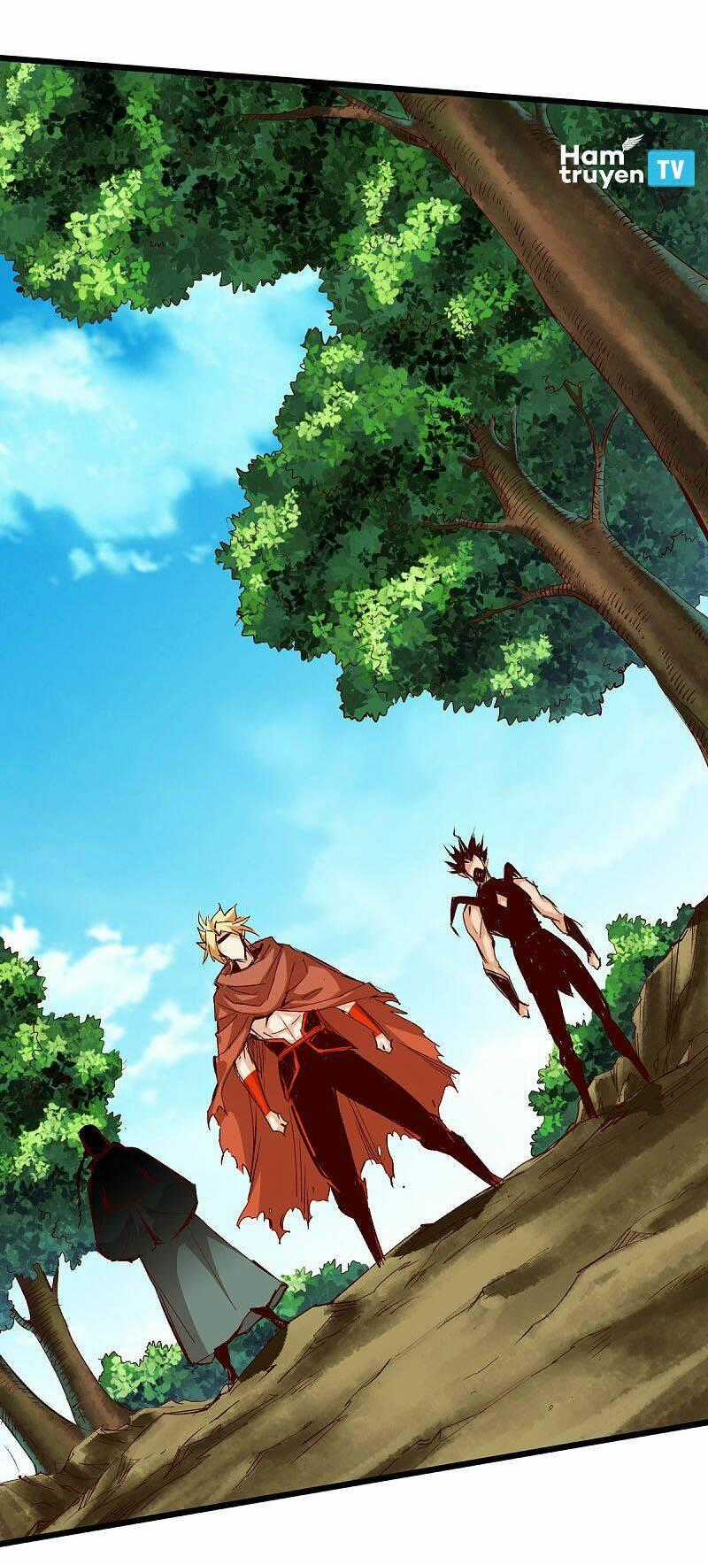 Thông Thiên Chi Lộ - Chapter 36 - Trang 1