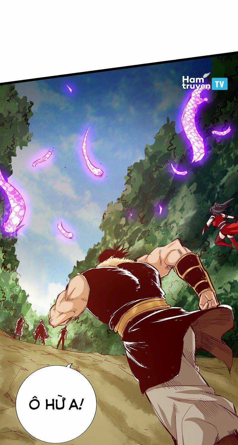 Thông Thiên Chi Lộ - Chapter 36 - Trang 12