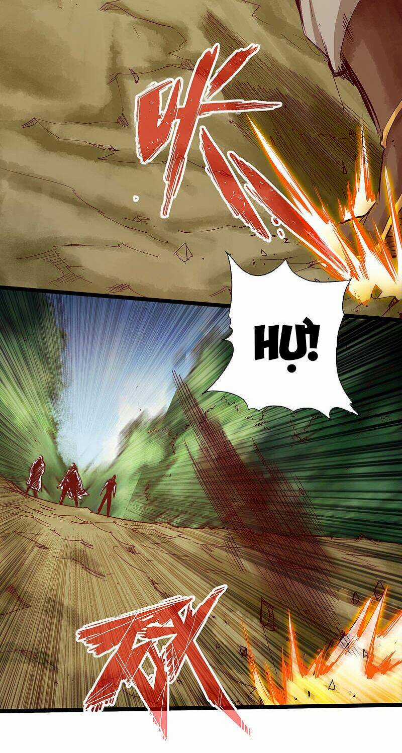 Thông Thiên Chi Lộ - Chapter 36 - Trang 13