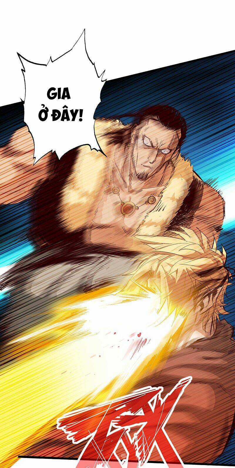 Thông Thiên Chi Lộ - Chapter 36 - Trang 14