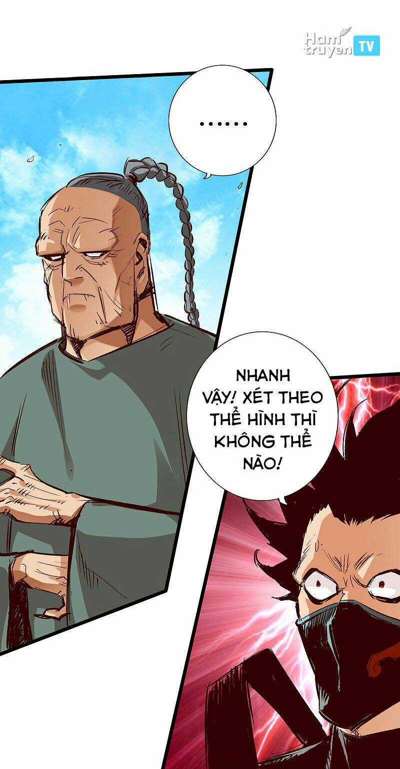 Thông Thiên Chi Lộ - Chapter 36 - Trang 16