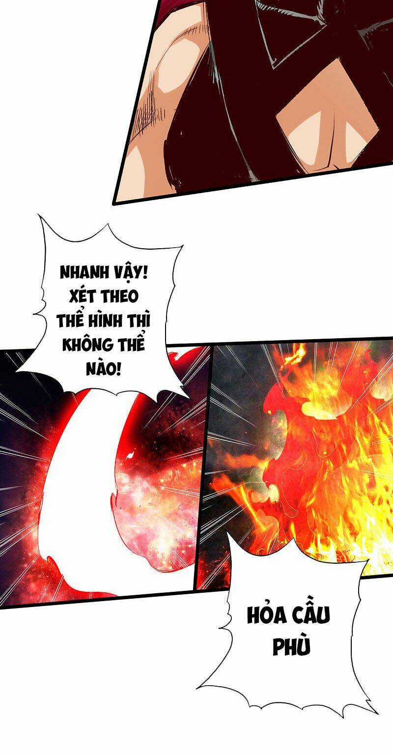 Thông Thiên Chi Lộ - Chapter 36 - Trang 17