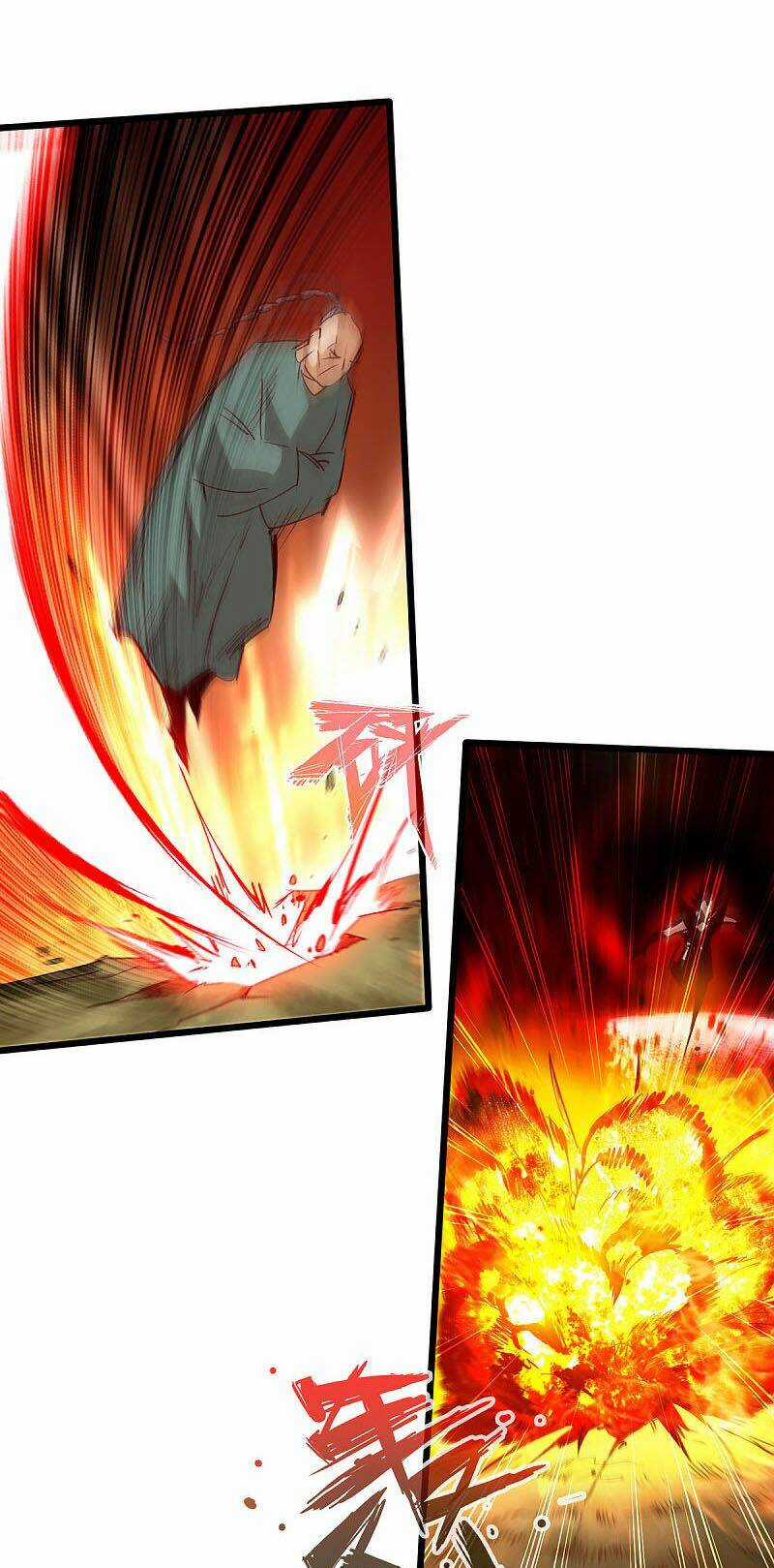 Thông Thiên Chi Lộ - Chapter 36 - Trang 18