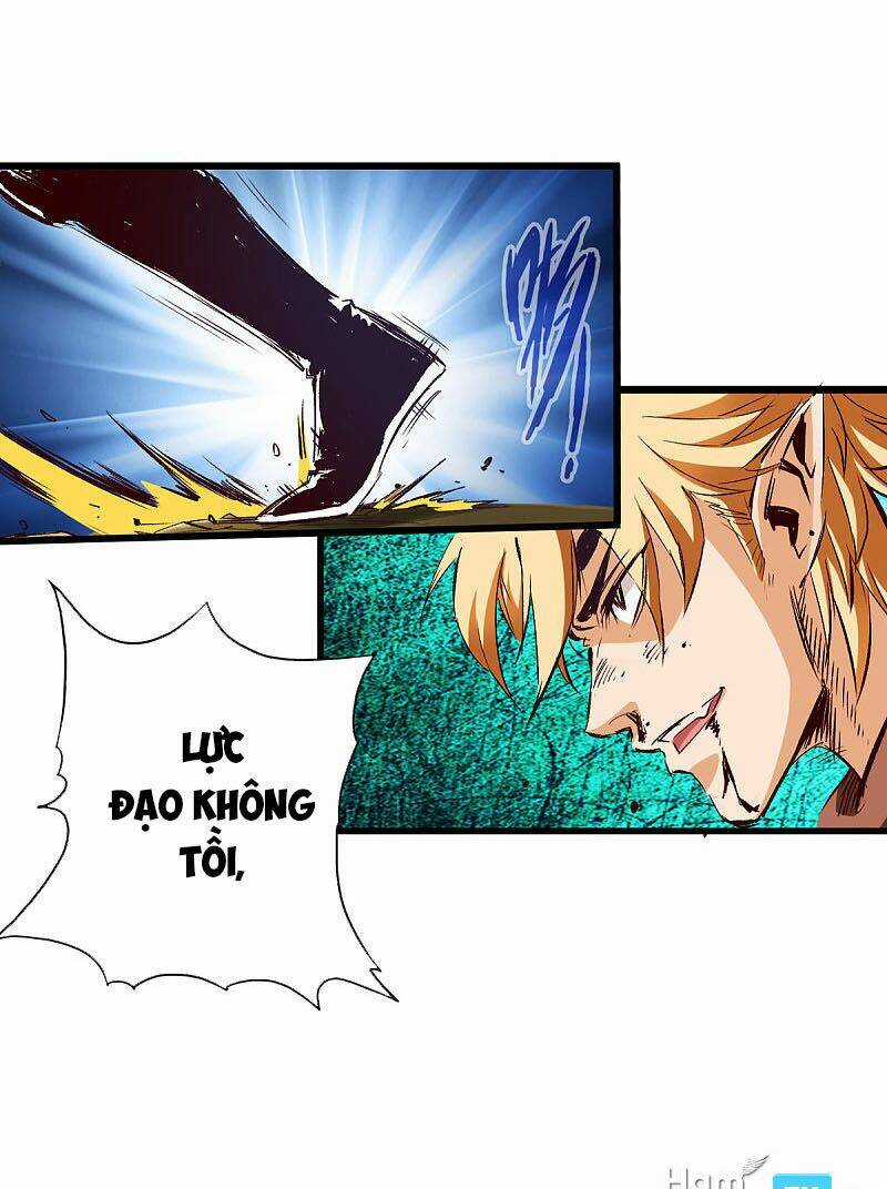 Thông Thiên Chi Lộ - Chapter 36 - Trang 20