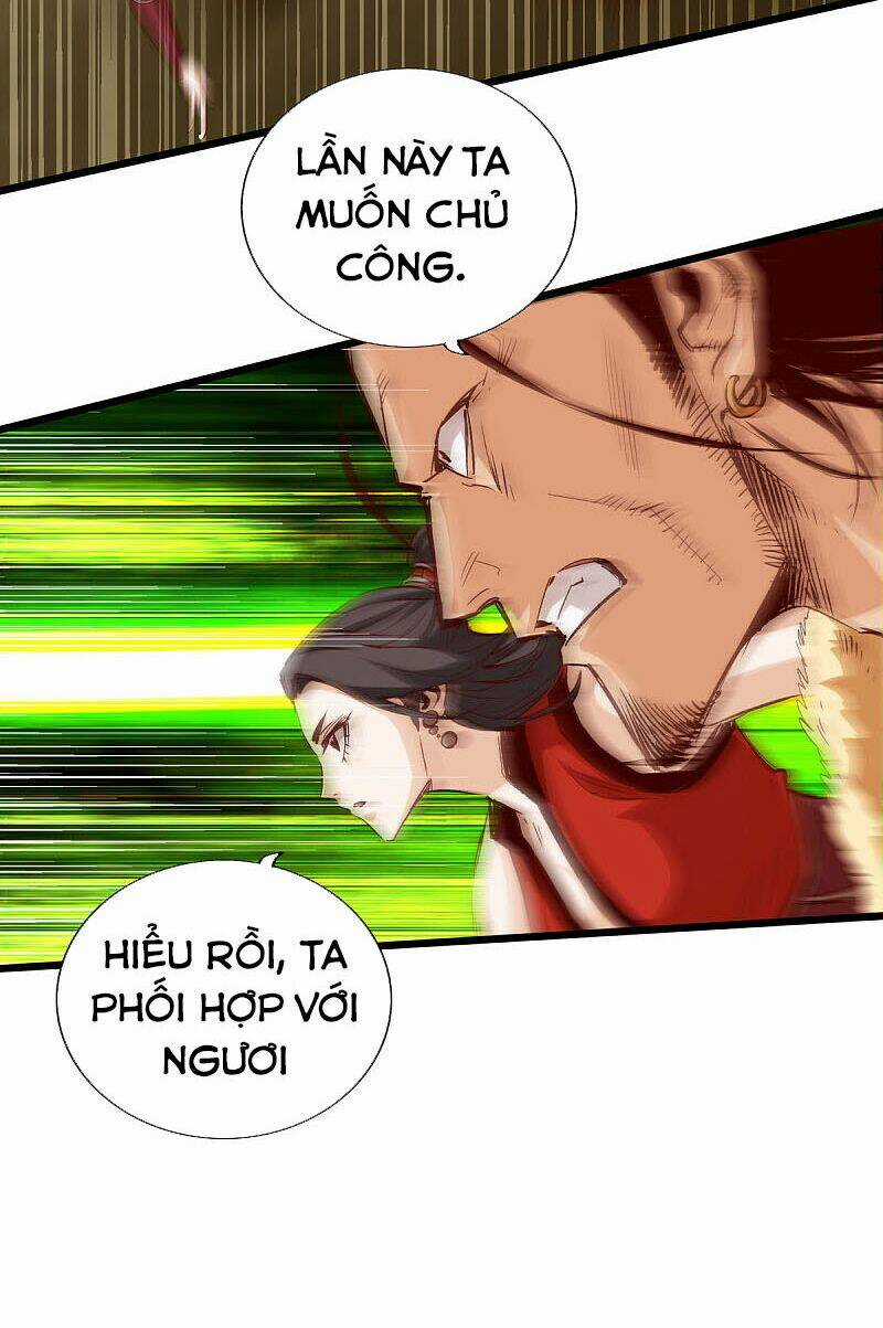 Thông Thiên Chi Lộ - Chapter 36 - Trang 3