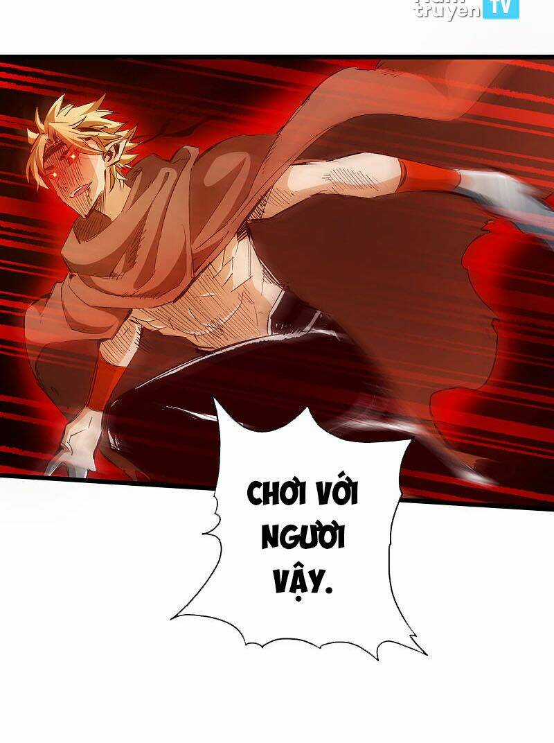 Thông Thiên Chi Lộ - Chapter 36 - Trang 21