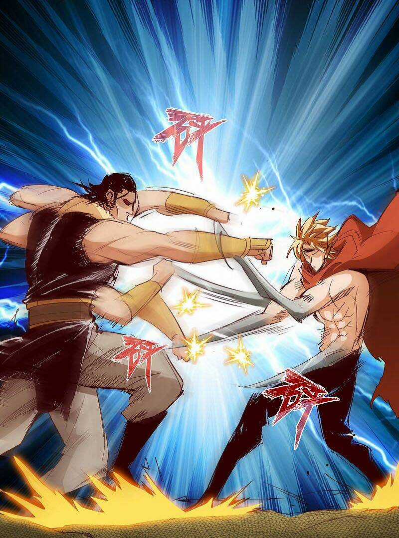 Thông Thiên Chi Lộ - Chapter 36 - Trang 23