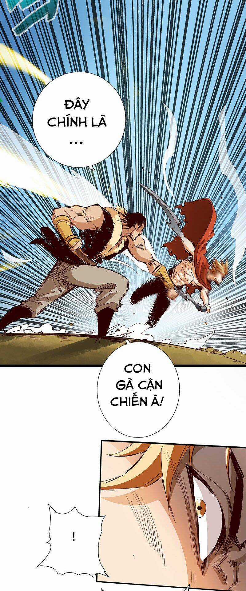 Thông Thiên Chi Lộ - Chapter 36 - Trang 25