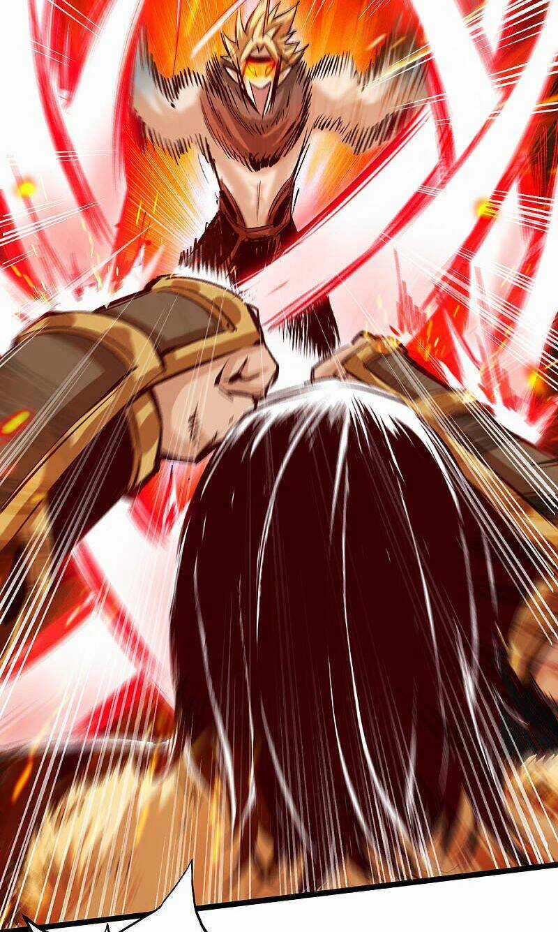 Thông Thiên Chi Lộ - Chapter 36 - Trang 29