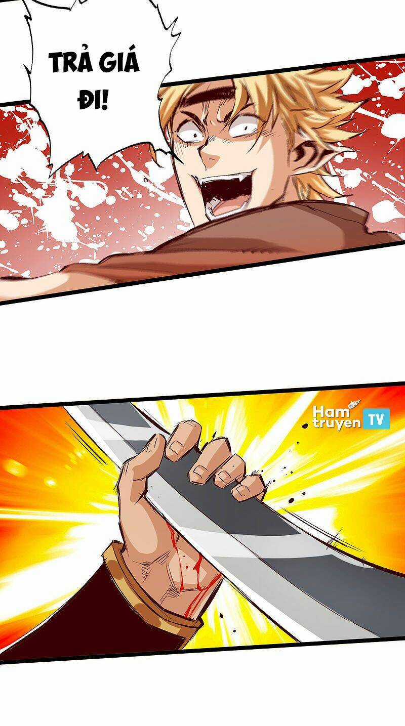 Thông Thiên Chi Lộ - Chapter 36 - Trang 30