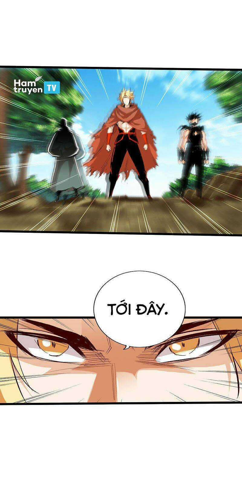 Thông Thiên Chi Lộ - Chapter 36 - Trang 4