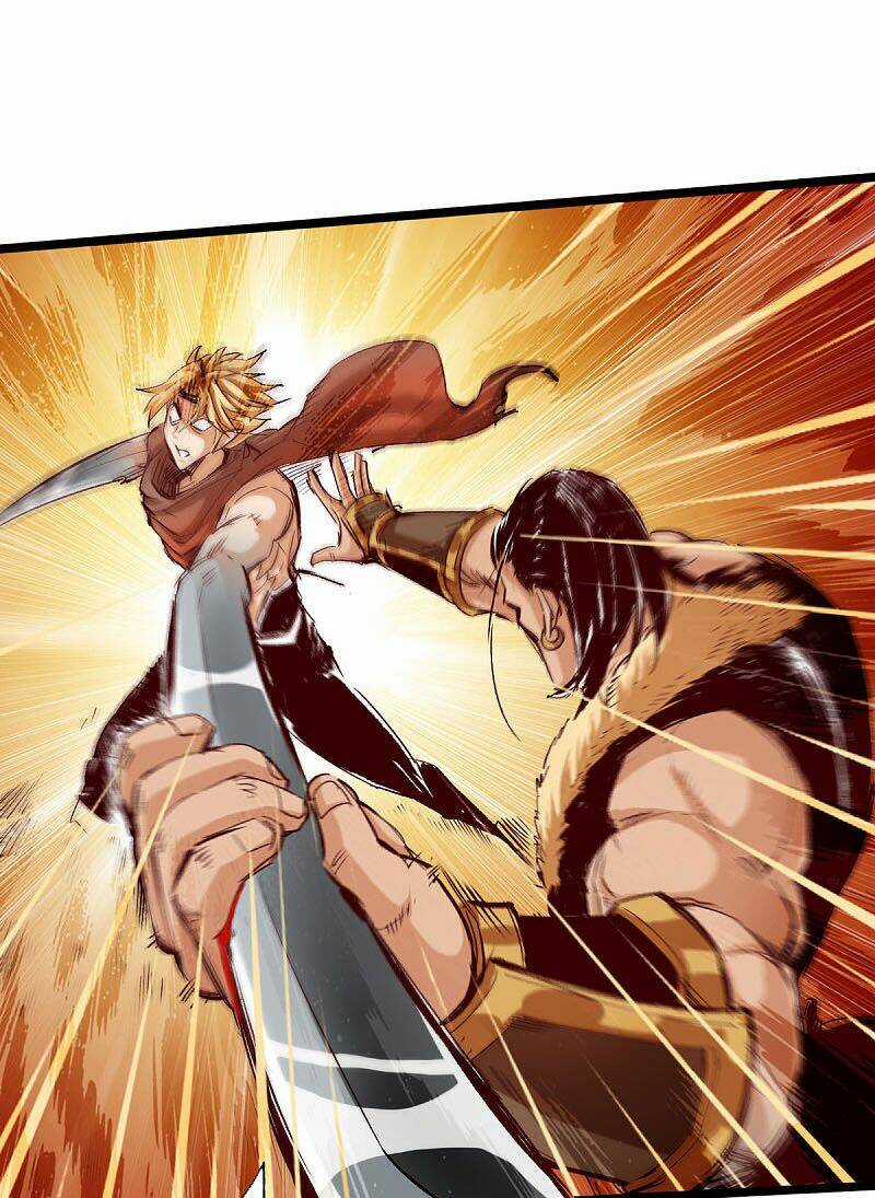 Thông Thiên Chi Lộ - Chapter 36 - Trang 31