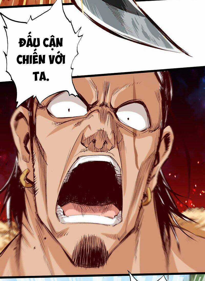 Thông Thiên Chi Lộ - Chapter 36 - Trang 32