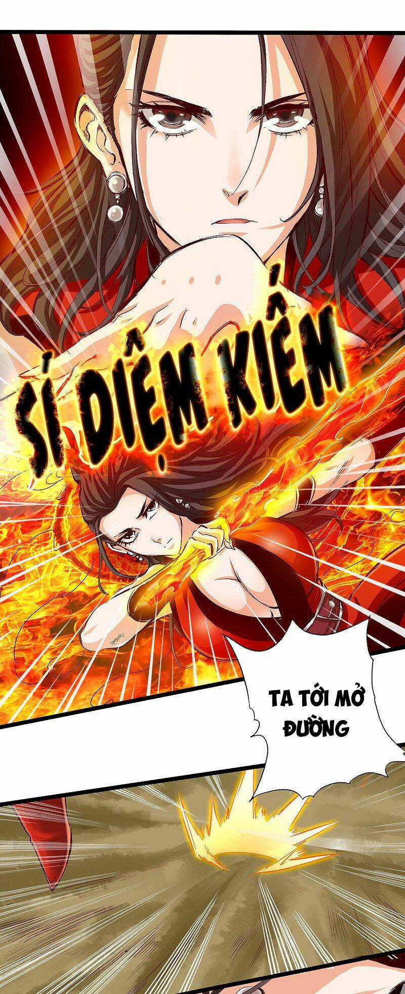 Thông Thiên Chi Lộ - Chapter 36 - Trang 7