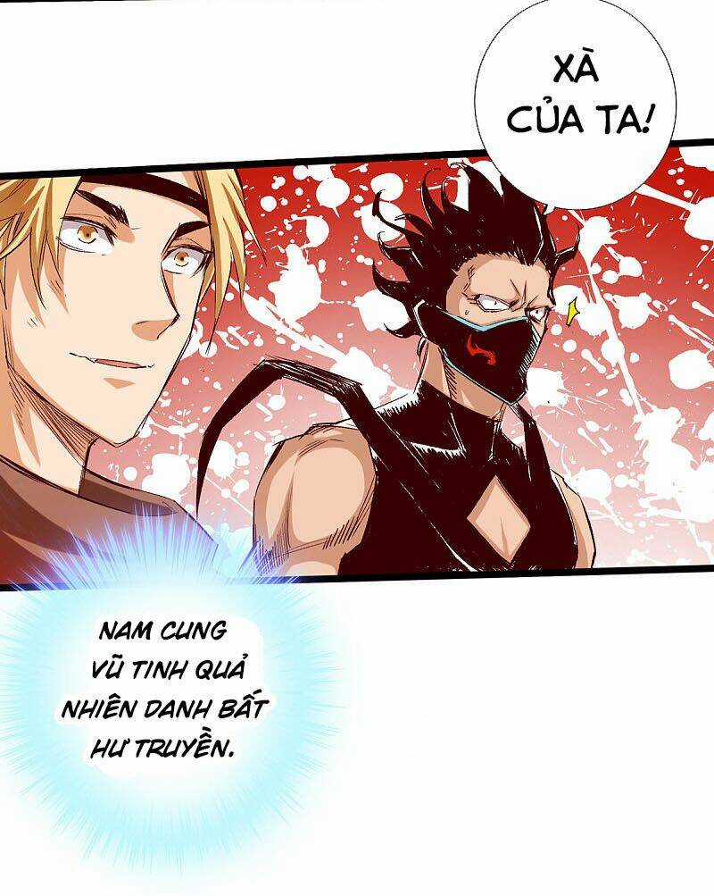 Thông Thiên Chi Lộ - Chapter 36 - Trang 10