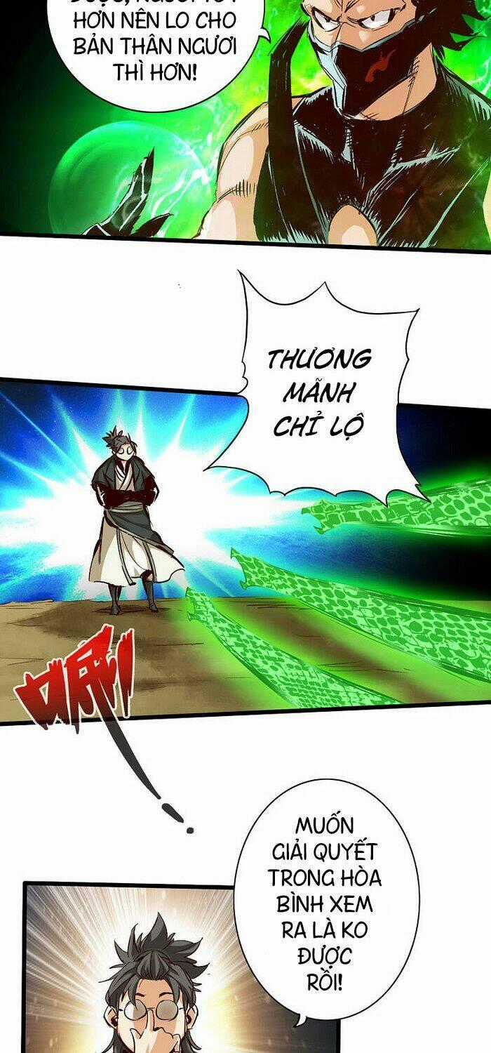 Thông Thiên Chi Lộ - Chapter 37 - Trang 2