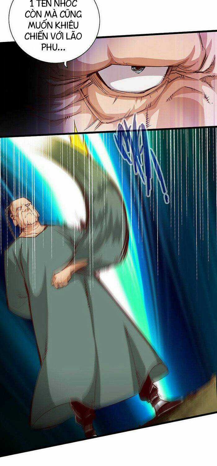 Thông Thiên Chi Lộ - Chapter 37 - Trang 13