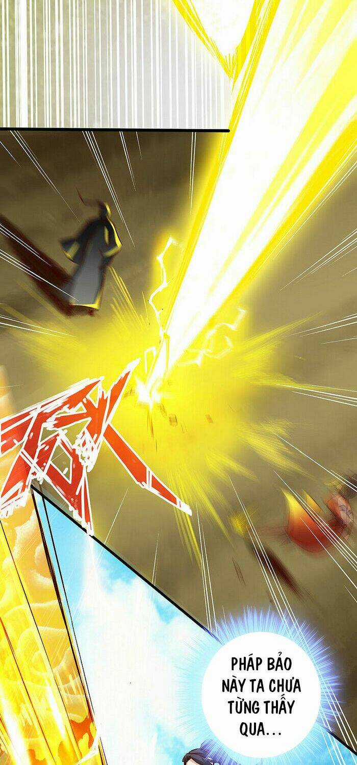 Thông Thiên Chi Lộ - Chapter 37 - Trang 16