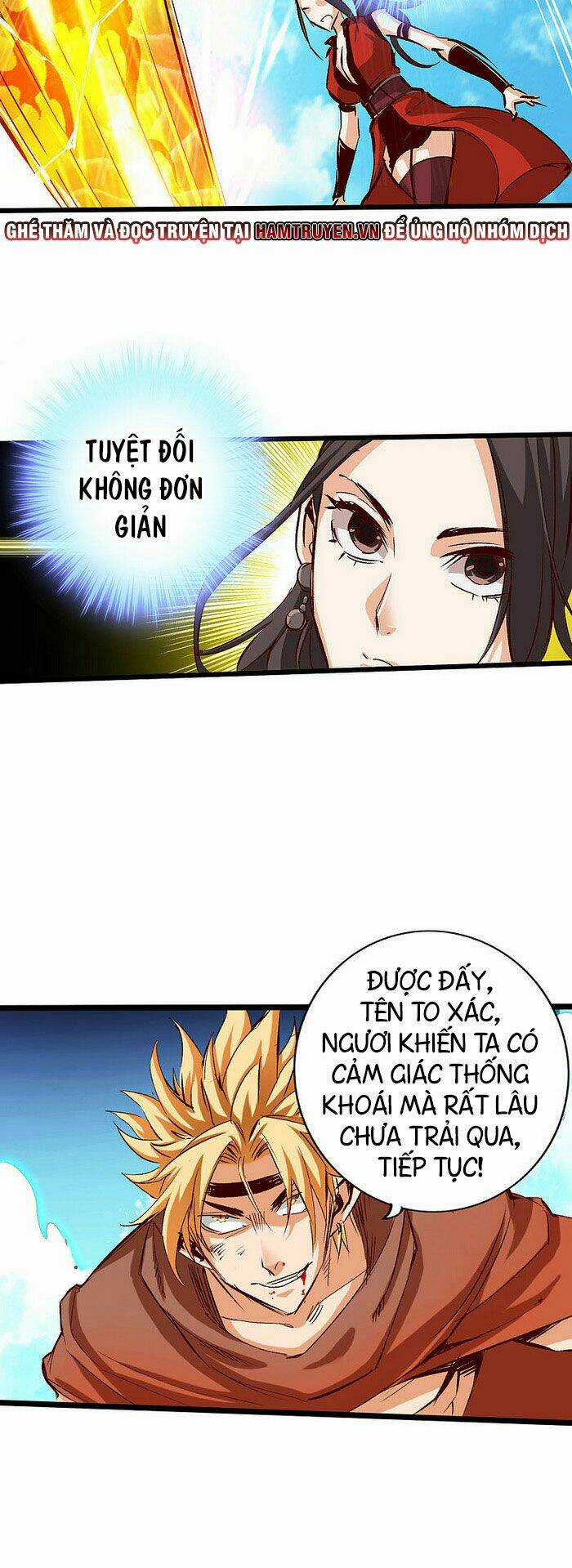 Thông Thiên Chi Lộ - Chapter 37 - Trang 17