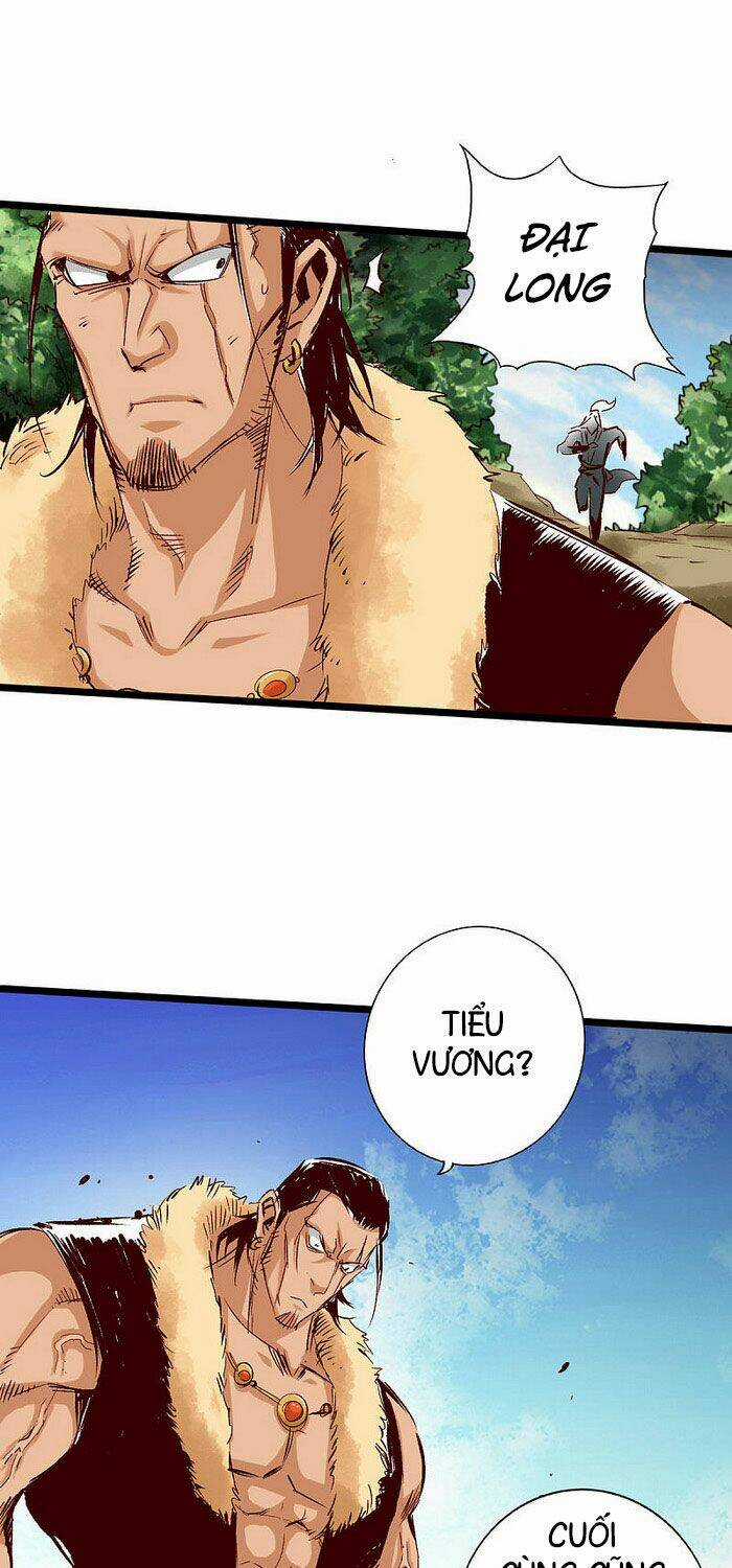 Thông Thiên Chi Lộ - Chapter 37 - Trang 18