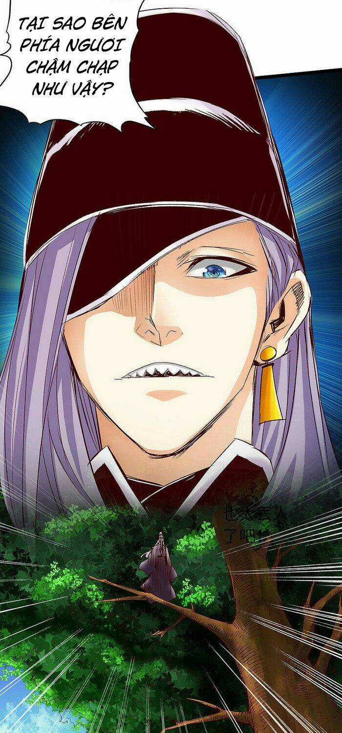 Thông Thiên Chi Lộ - Chapter 37 - Trang 20