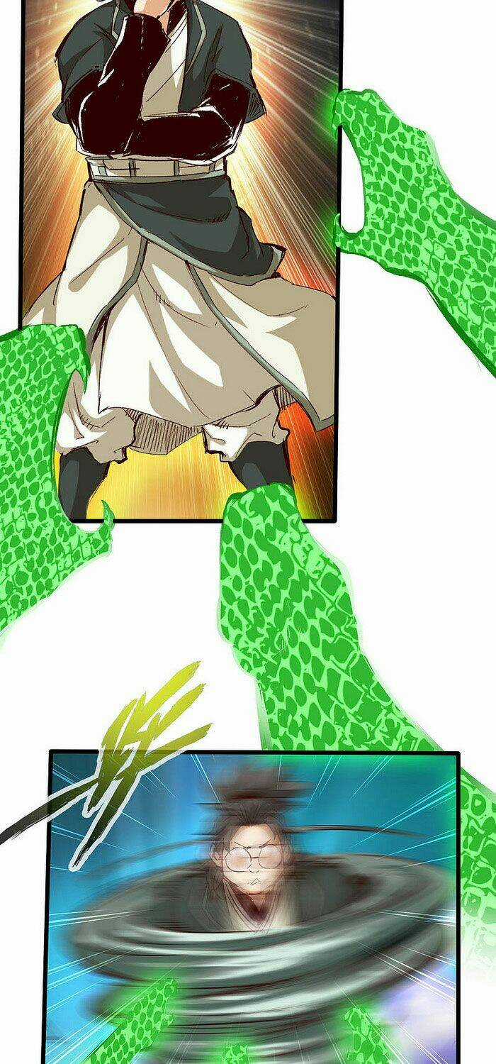 Thông Thiên Chi Lộ - Chapter 37 - Trang 3