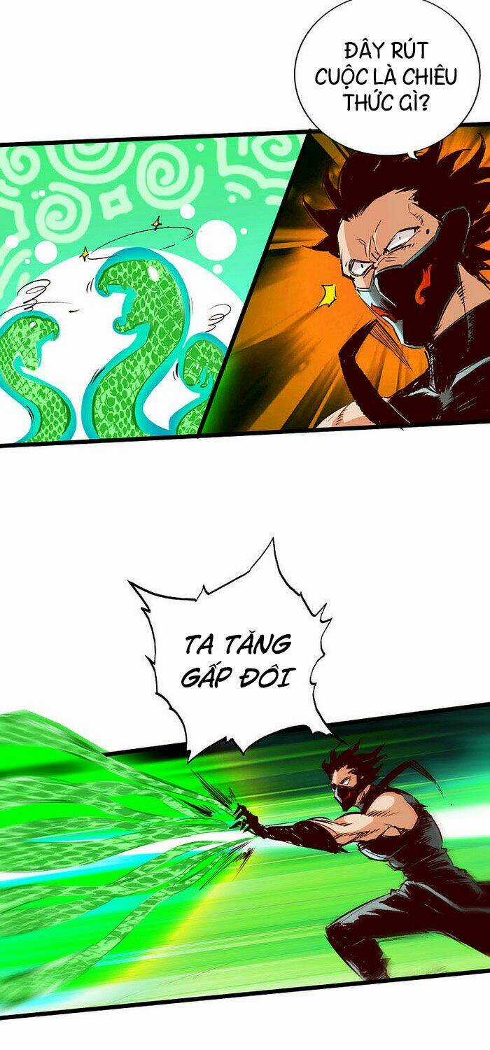 Thông Thiên Chi Lộ - Chapter 37 - Trang 5