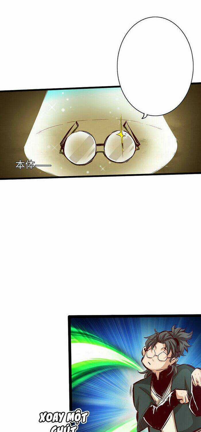 Thông Thiên Chi Lộ - Chapter 37 - Trang 6