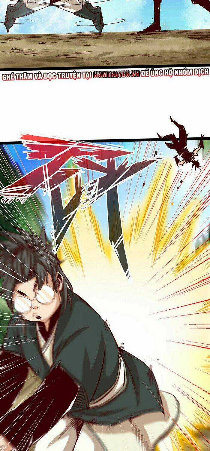 Thông Thiên Chi Lộ - Chapter 37 - Trang 10