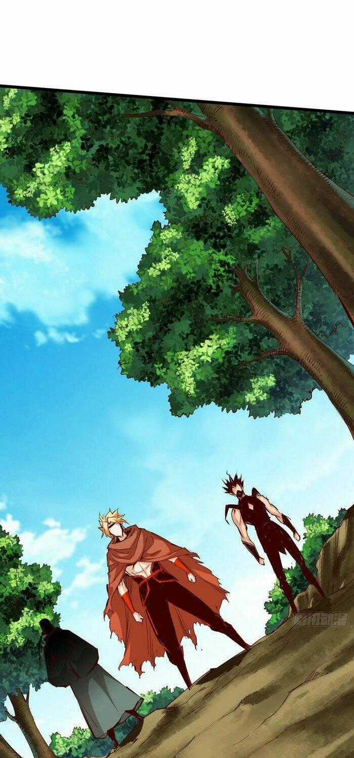 Thông Thiên Chi Lộ - Chapter 38 - Trang 1