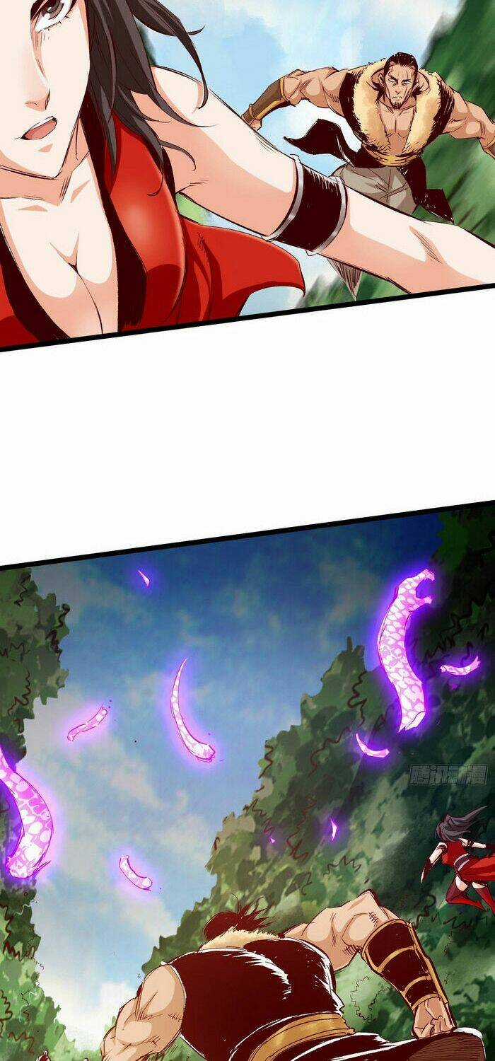 Thông Thiên Chi Lộ - Chapter 38 - Trang 11