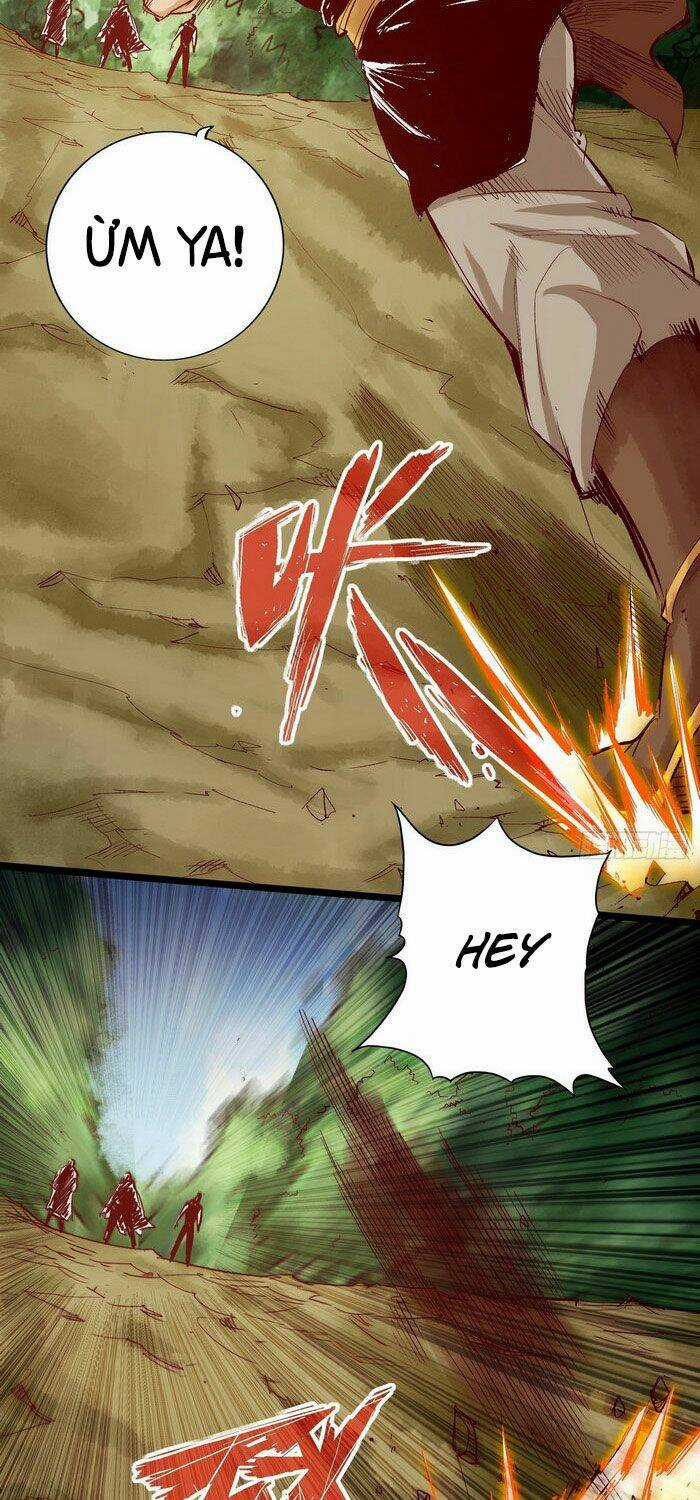 Thông Thiên Chi Lộ - Chapter 38 - Trang 12