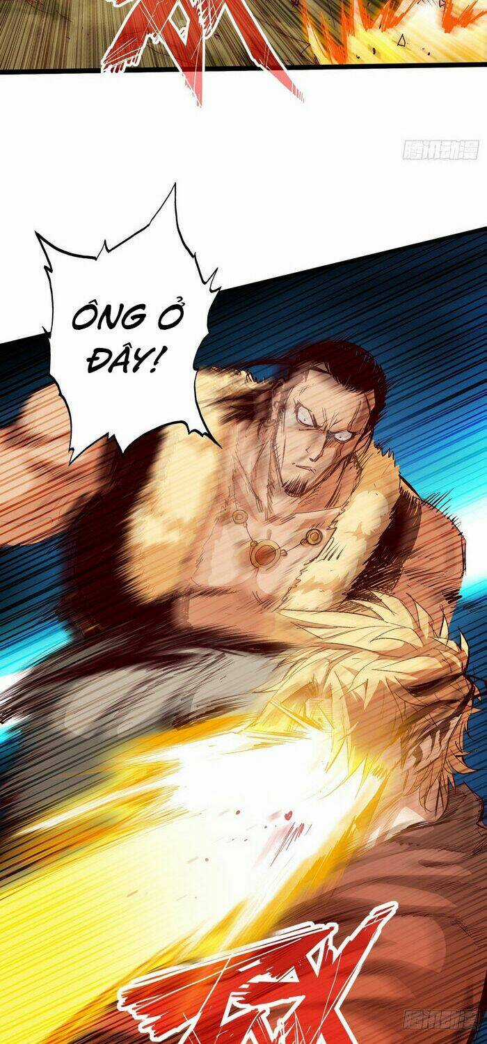 Thông Thiên Chi Lộ - Chapter 38 - Trang 13