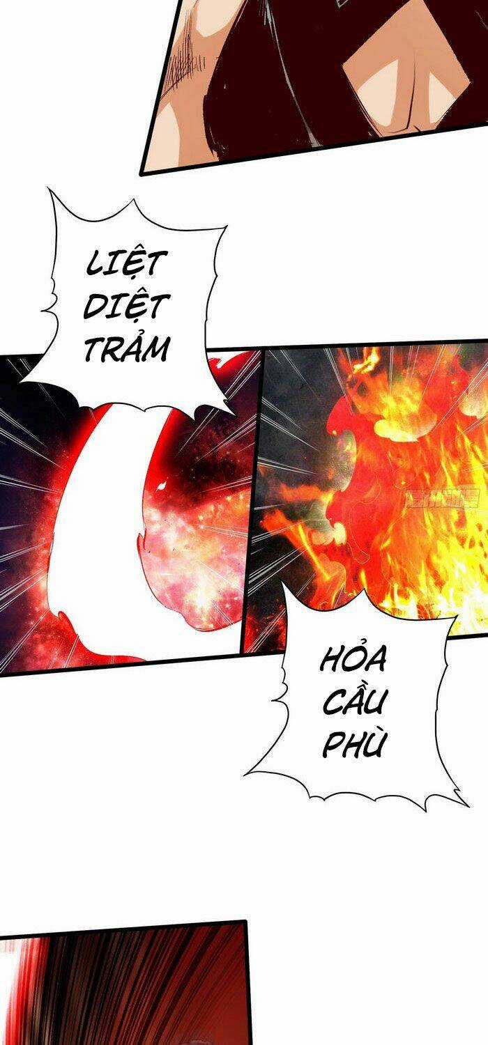 Thông Thiên Chi Lộ - Chapter 38 - Trang 16