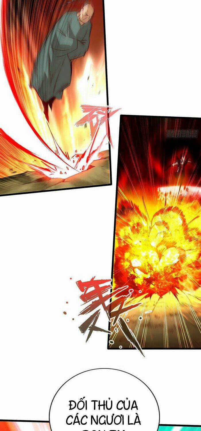 Thông Thiên Chi Lộ - Chapter 38 - Trang 17