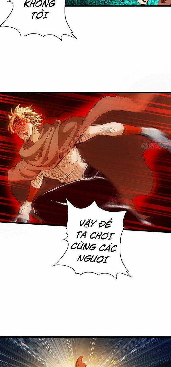 Thông Thiên Chi Lộ - Chapter 38 - Trang 20