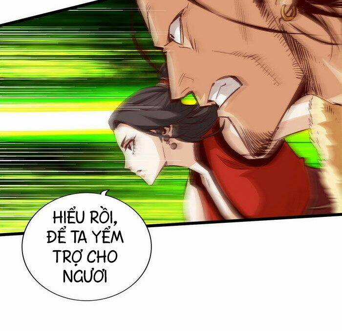 Thông Thiên Chi Lộ - Chapter 38 - Trang 3