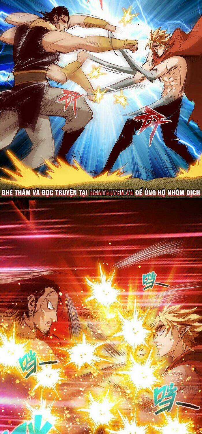 Thông Thiên Chi Lộ - Chapter 38 - Trang 22