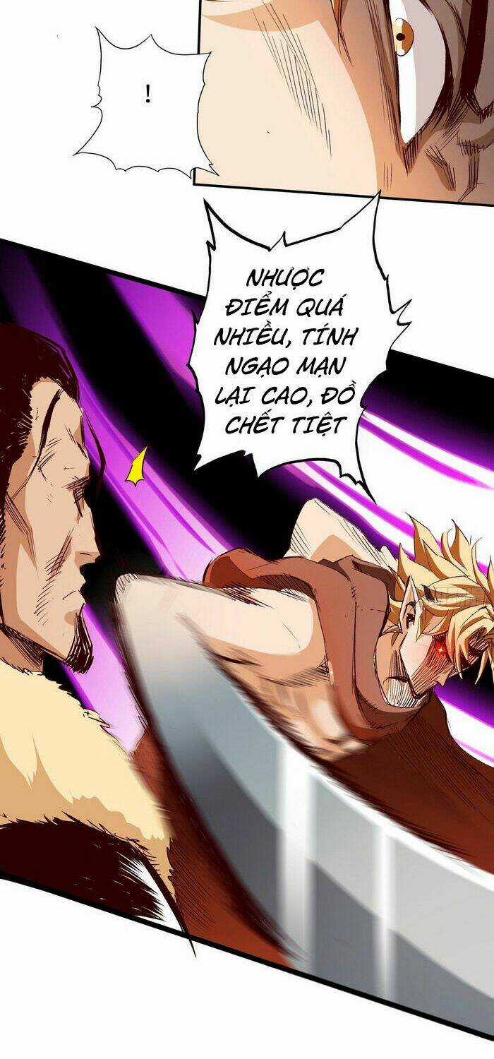 Thông Thiên Chi Lộ - Chapter 38 - Trang 24