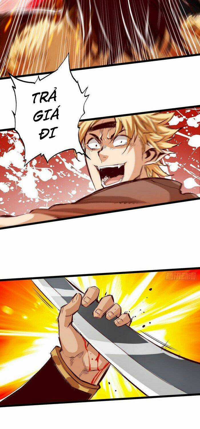 Thông Thiên Chi Lộ - Chapter 38 - Trang 27