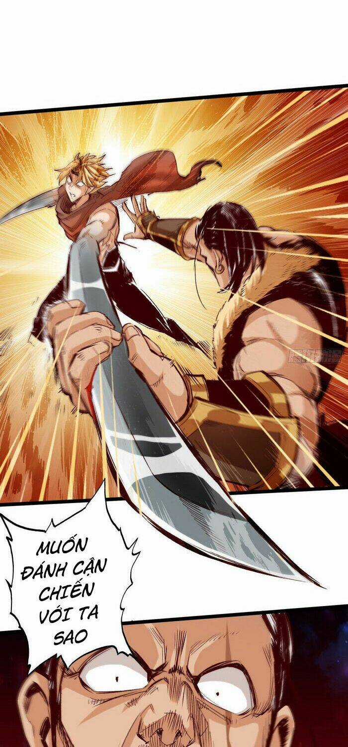 Thông Thiên Chi Lộ - Chapter 38 - Trang 28